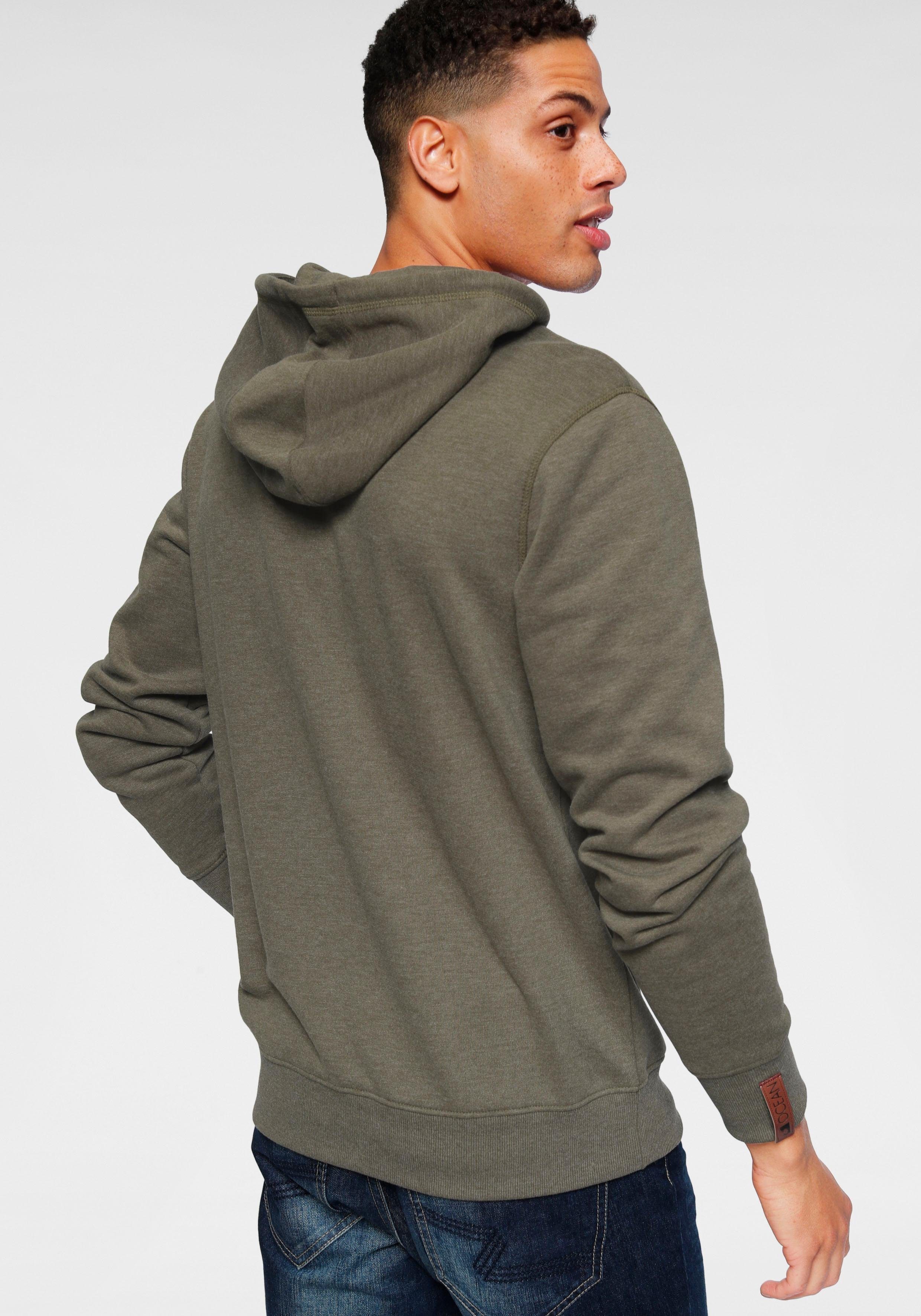 Ocean Sportswear Kapuzensweatshirt Athleisure Hoody günstig online kaufen