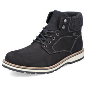 Rieker  Herrenstiefel Stiefeletten für Herren in schwarz günstig online kaufen