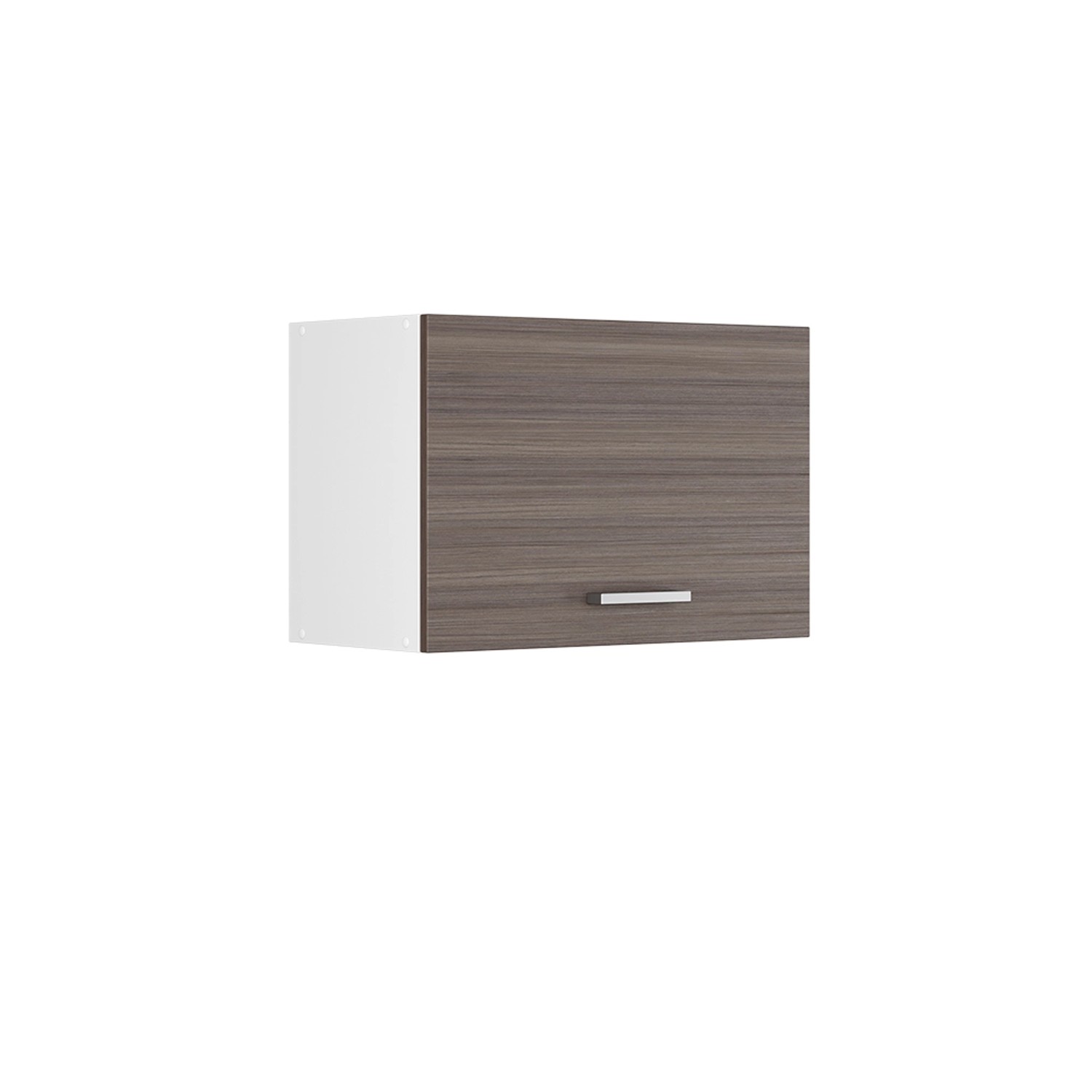 Vicco Hängeschrank R-Line, Grau/Weiß, 60 cm günstig online kaufen