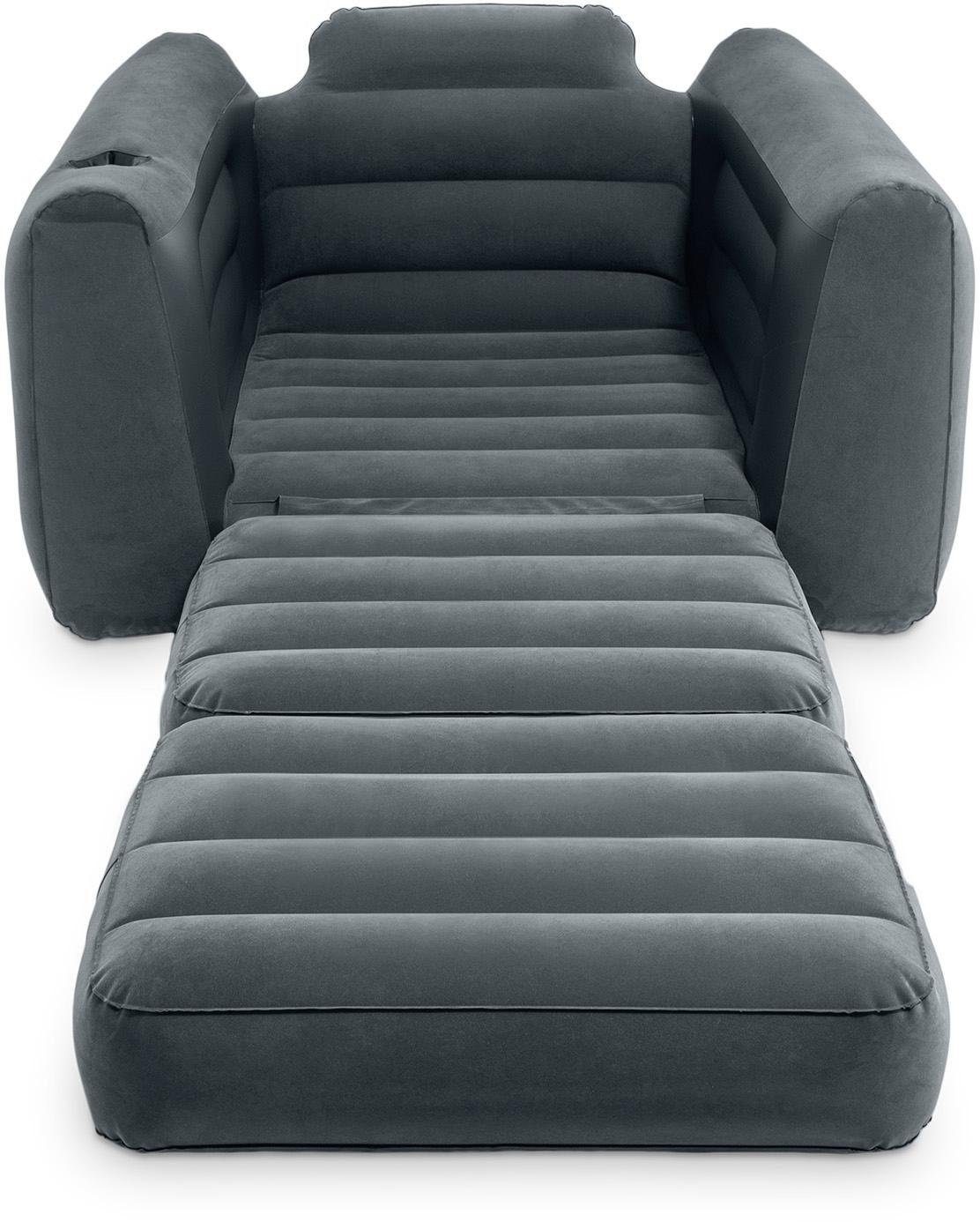 Intex Luftsessel Sessel Luftbett ausziehbarer Pull-Out günstig online kaufen