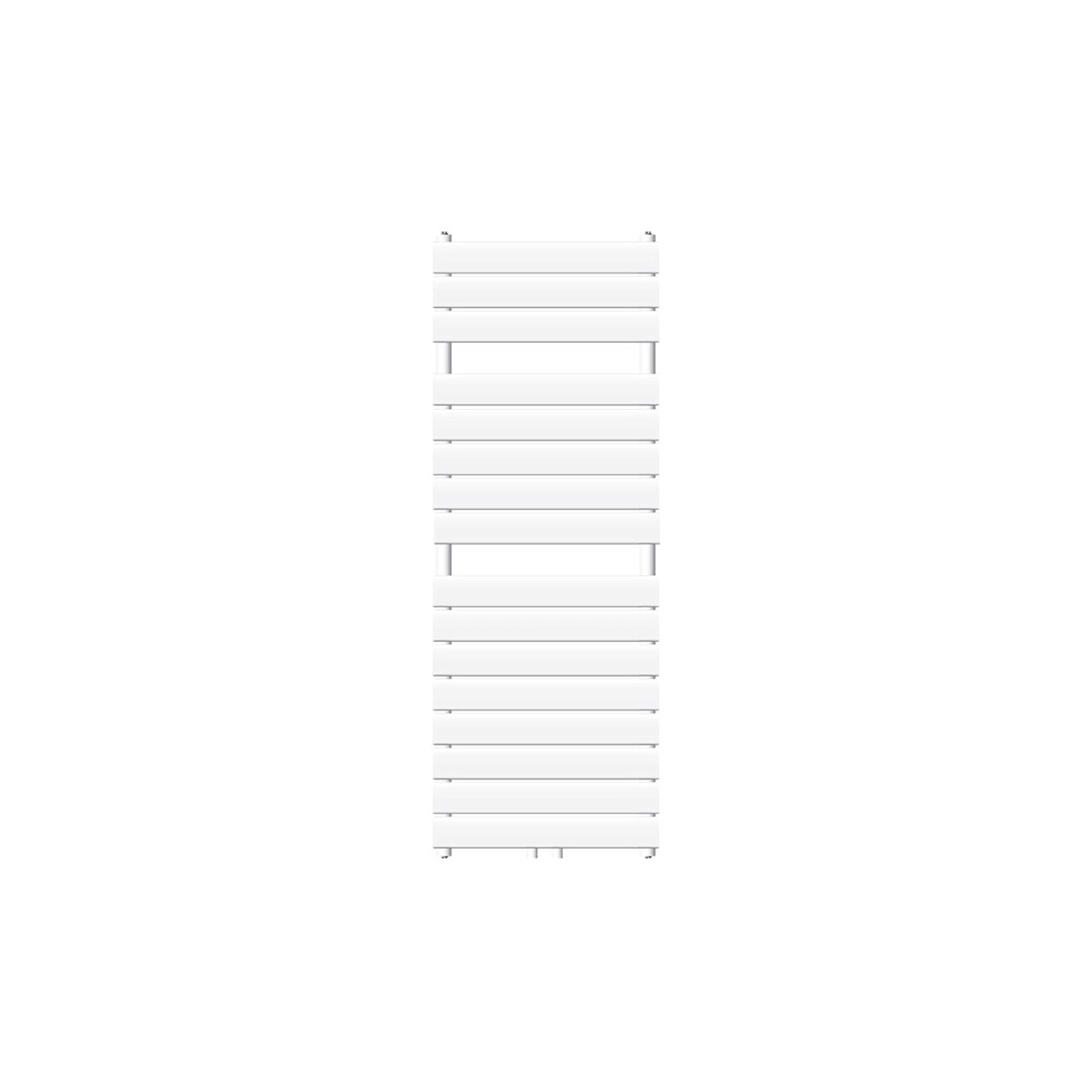 LuxeBath Badheizkörper Steam 600x800 mm Anthrazit mit Thermostat Eckform Wa günstig online kaufen