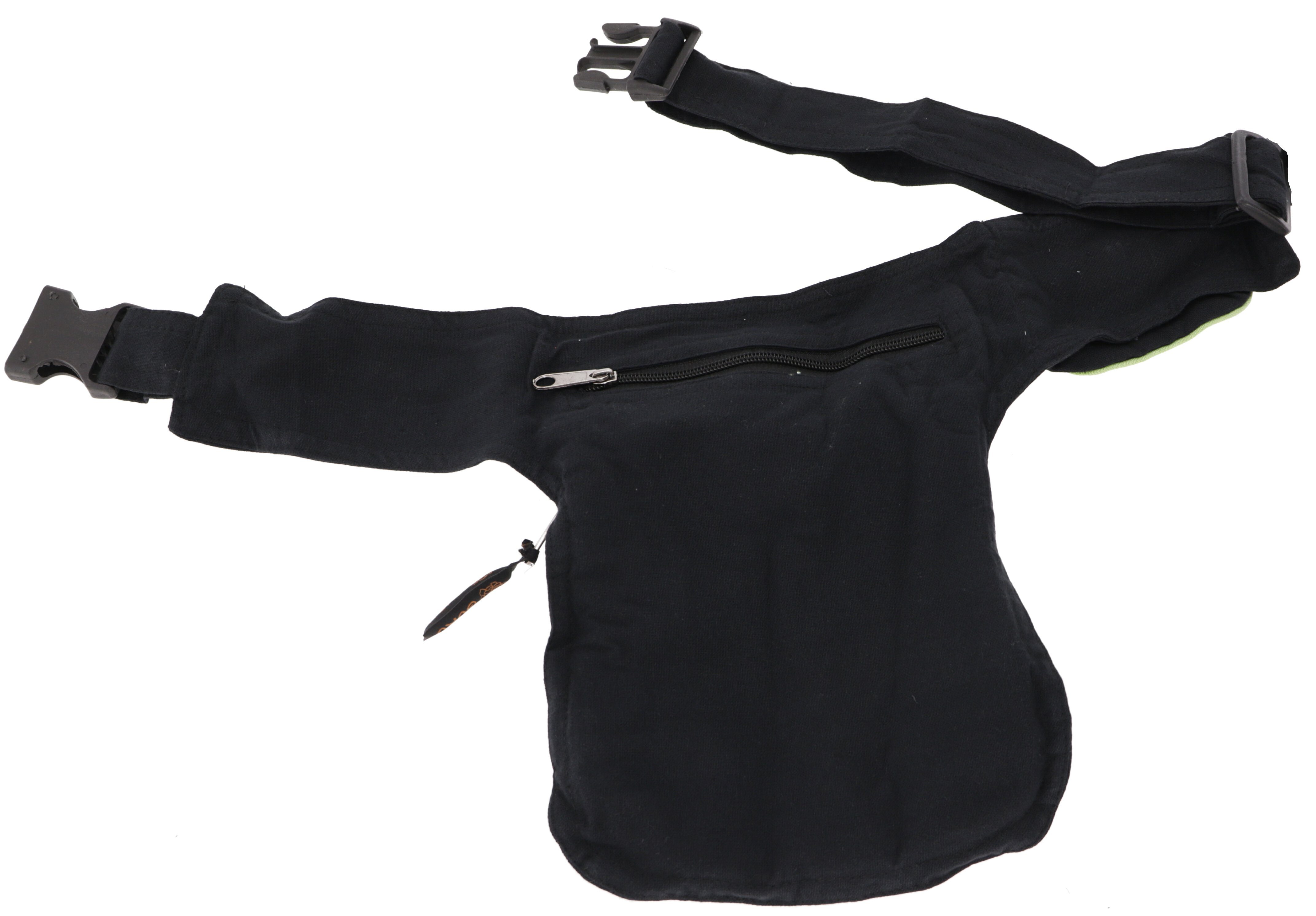 Guru-Shop Gürteltasche Stoff Sidebag & Gürteltasche, günstig online kaufen