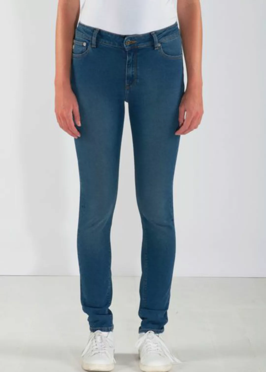 Jeans Skinny Fit - Hazen - Pure Blue günstig online kaufen