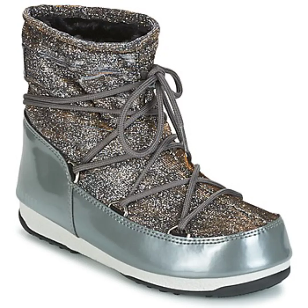 Moon Boot  Moonboots MOON BOOT LOW LUREX günstig online kaufen