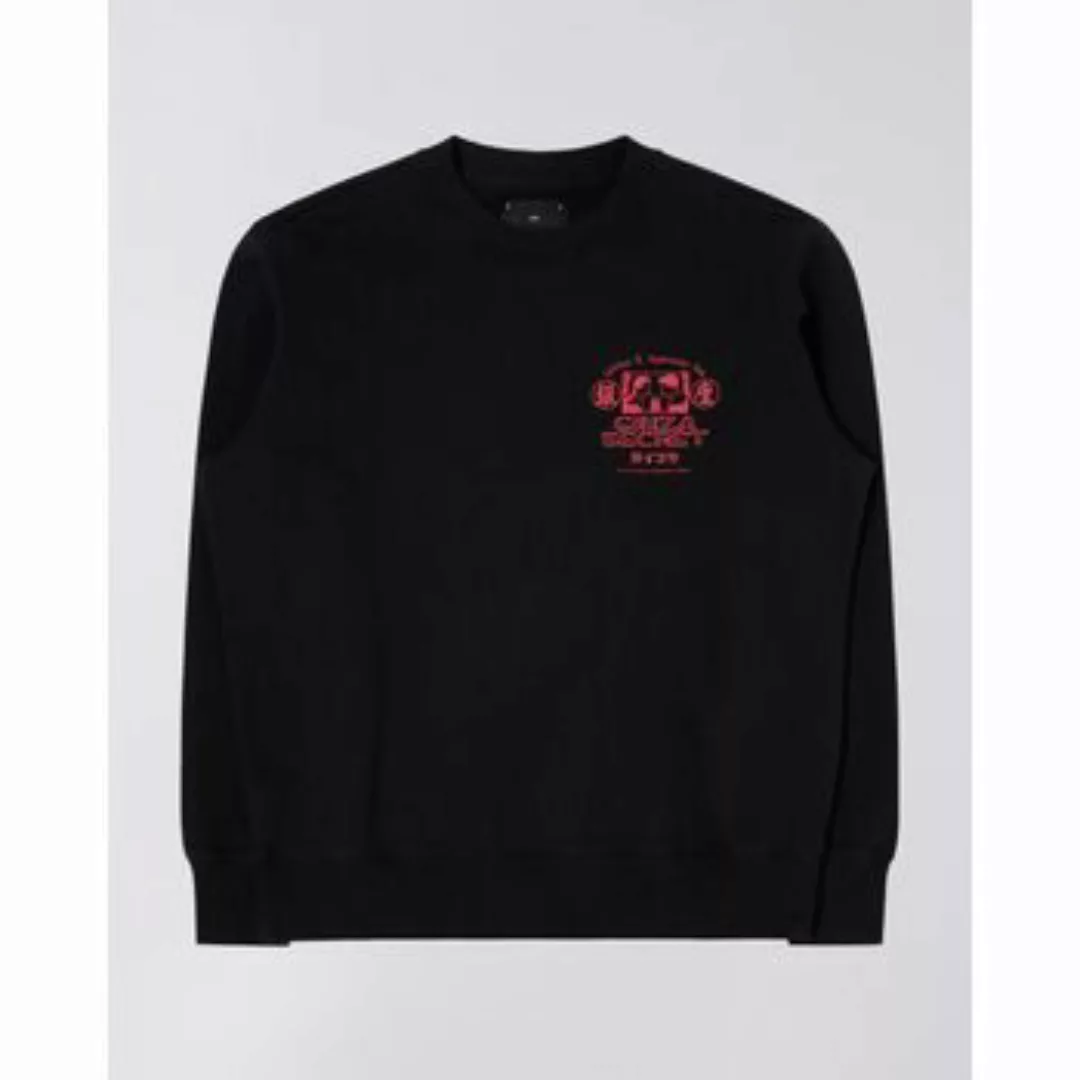 Edwin  Sweatshirt I034195.89.67.-BLACK günstig online kaufen