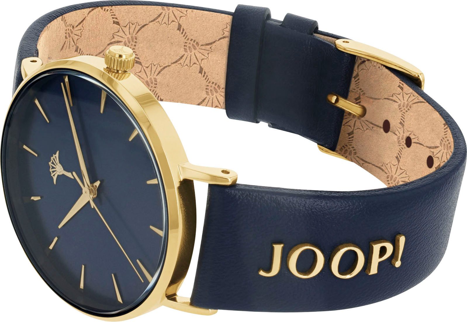 JOOP! Quarzuhr 2035048, Armbanduhr, Damenuhr, analog, günstig online kaufen