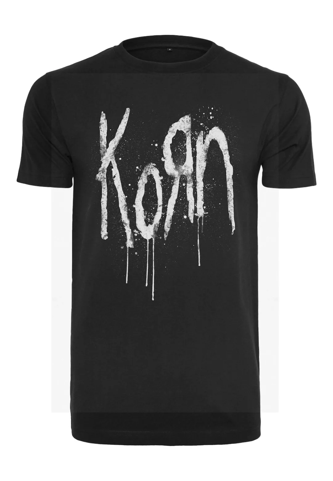 Merchcode T-Shirt "Merchcode Herren Korn Still A Freak Tee" günstig online kaufen