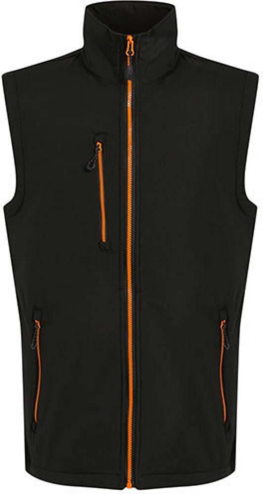 Regatta Professional Funktionsweste Navigate 2-Layer Softshell günstig online kaufen