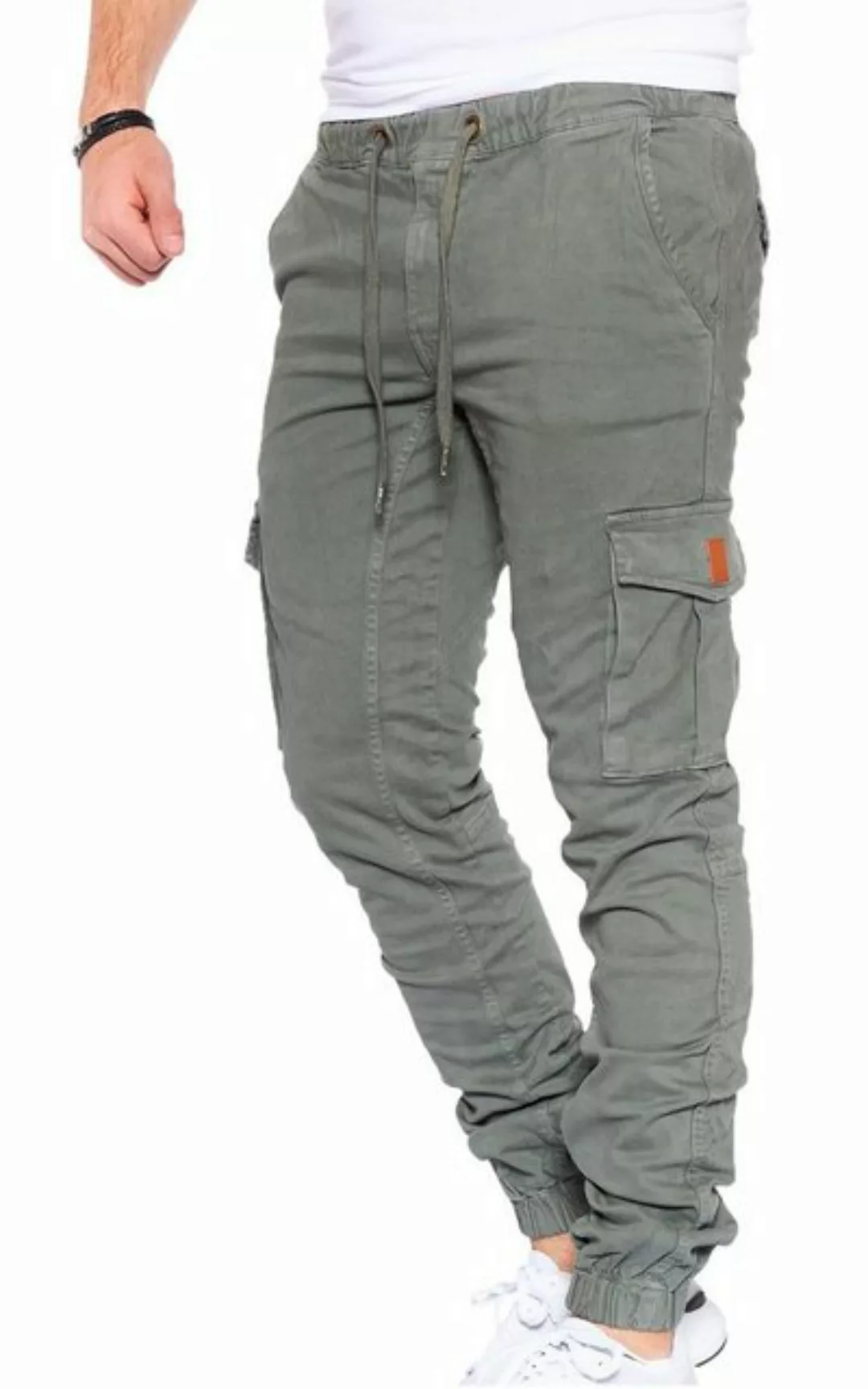 Styleko Chinohose 8001 Styleko Cargohose Herren Cargohose männer Cargohose günstig online kaufen