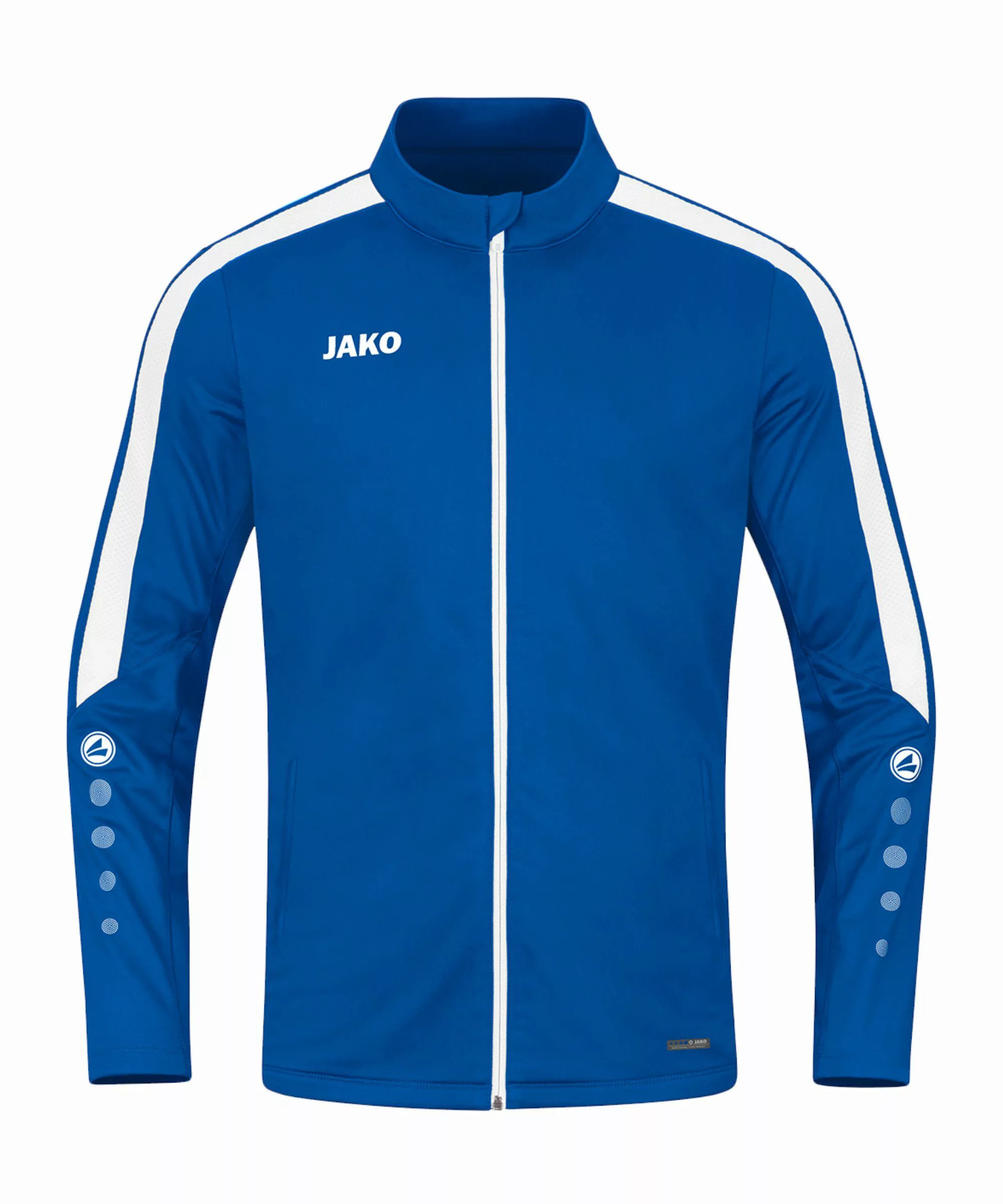 Jako Sweatjacke JAKO Power Polyesterjacke Präsentationsjacken günstig online kaufen