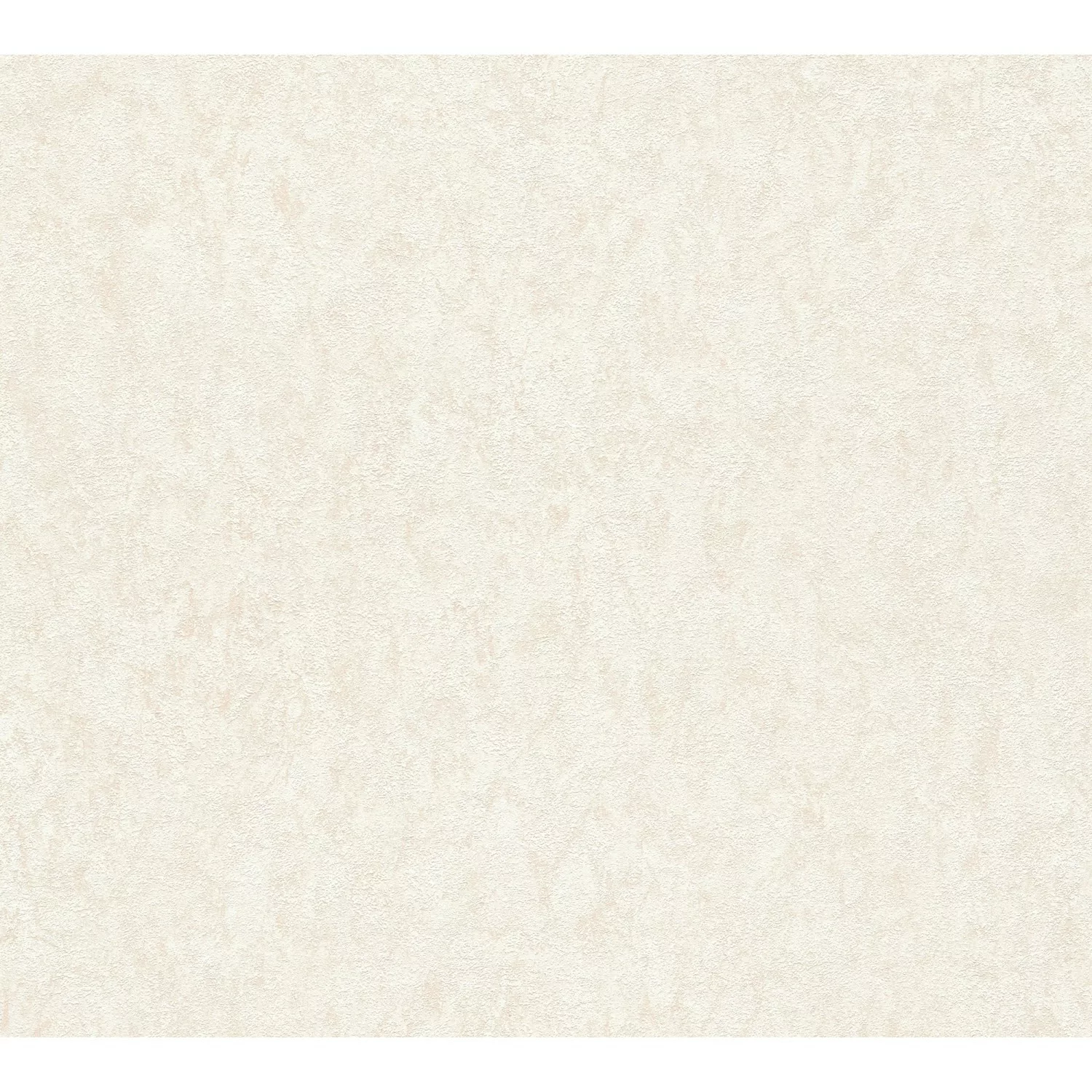 Livingwalls Tapete Uni Weiß und Grau 53 cm x 10,05 m AS-387013 günstig online kaufen