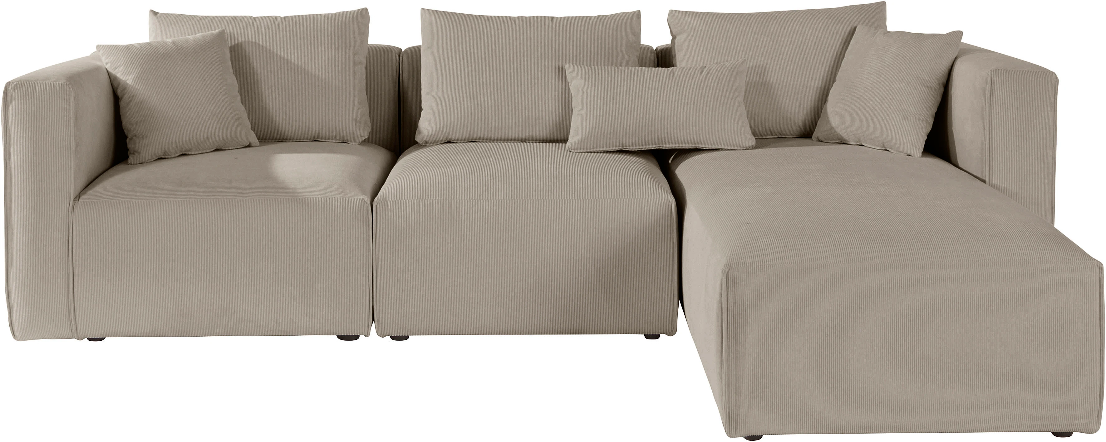 Guido Maria Kretschmer Home&Living Ecksofa "Comfine" günstig online kaufen