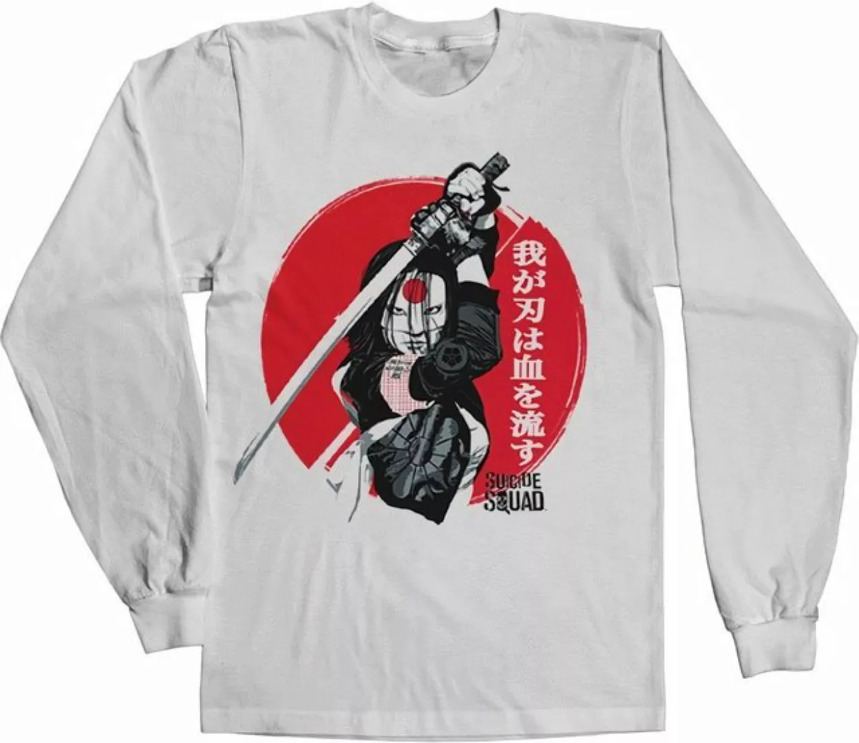 Suicide Squad Longsleeve günstig online kaufen