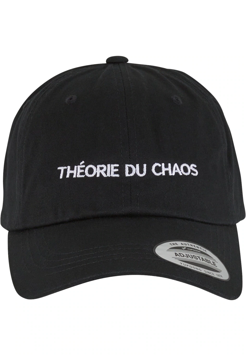 Upscale by Mister Tee Snapback Cap "Upscale by Mister Tee Upscale Theorie d günstig online kaufen