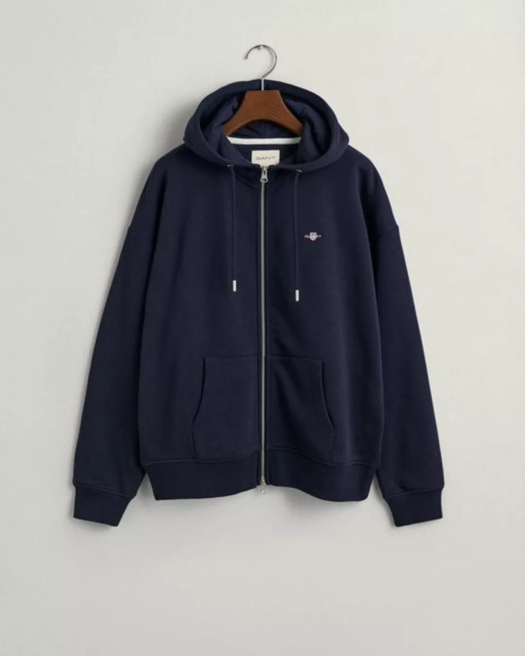 Gant Sweatjacke Sweatjacke Shield günstig online kaufen