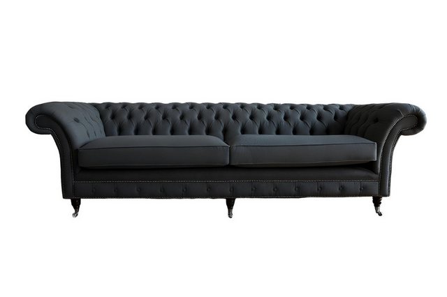 JVmoebel 4-Sitzer XXL Sofa 4 Sitzer Couch Chesterfield Polster Modern, 1 Te günstig online kaufen