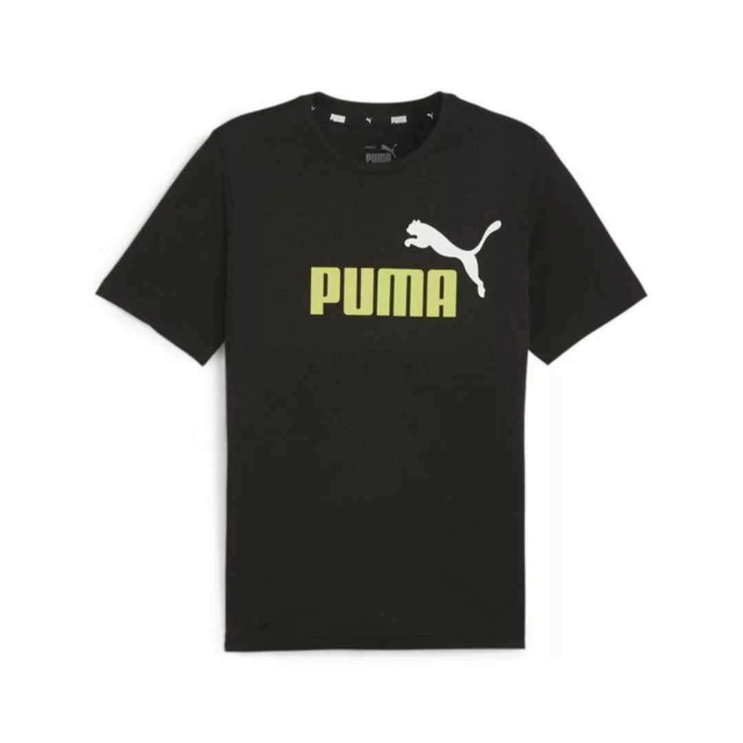 PUMA T-Shirt "ESS+ 2 COL LOGO TEE" günstig online kaufen