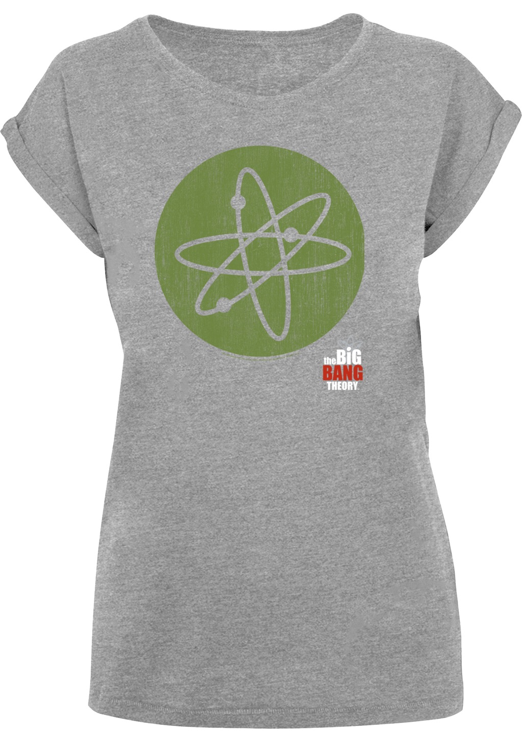 F4NT4STIC T-Shirt "Shirt Big Bang Theory Big Bang ", Print günstig online kaufen