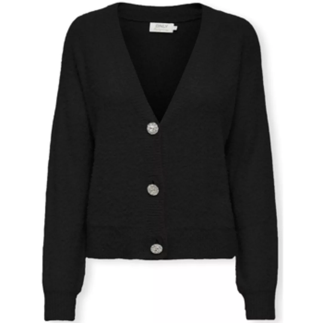 Only  Damenmantel Piumo Cardigan L/S - Black günstig online kaufen