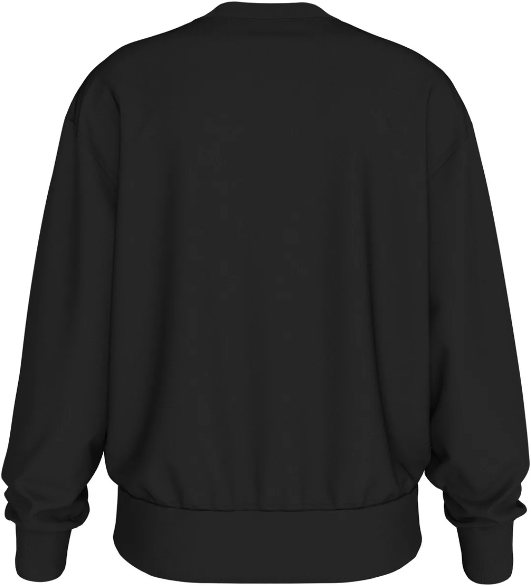 Calvin Klein Jeans Sweatshirt CHENILLE MONOLOGO CREW NECK mit Logostickerei günstig online kaufen