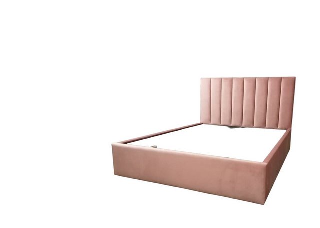 JVmoebel Bett Design Boxspringbett Modern Bett Doppelbett Hotel Luxus (1-tl günstig online kaufen