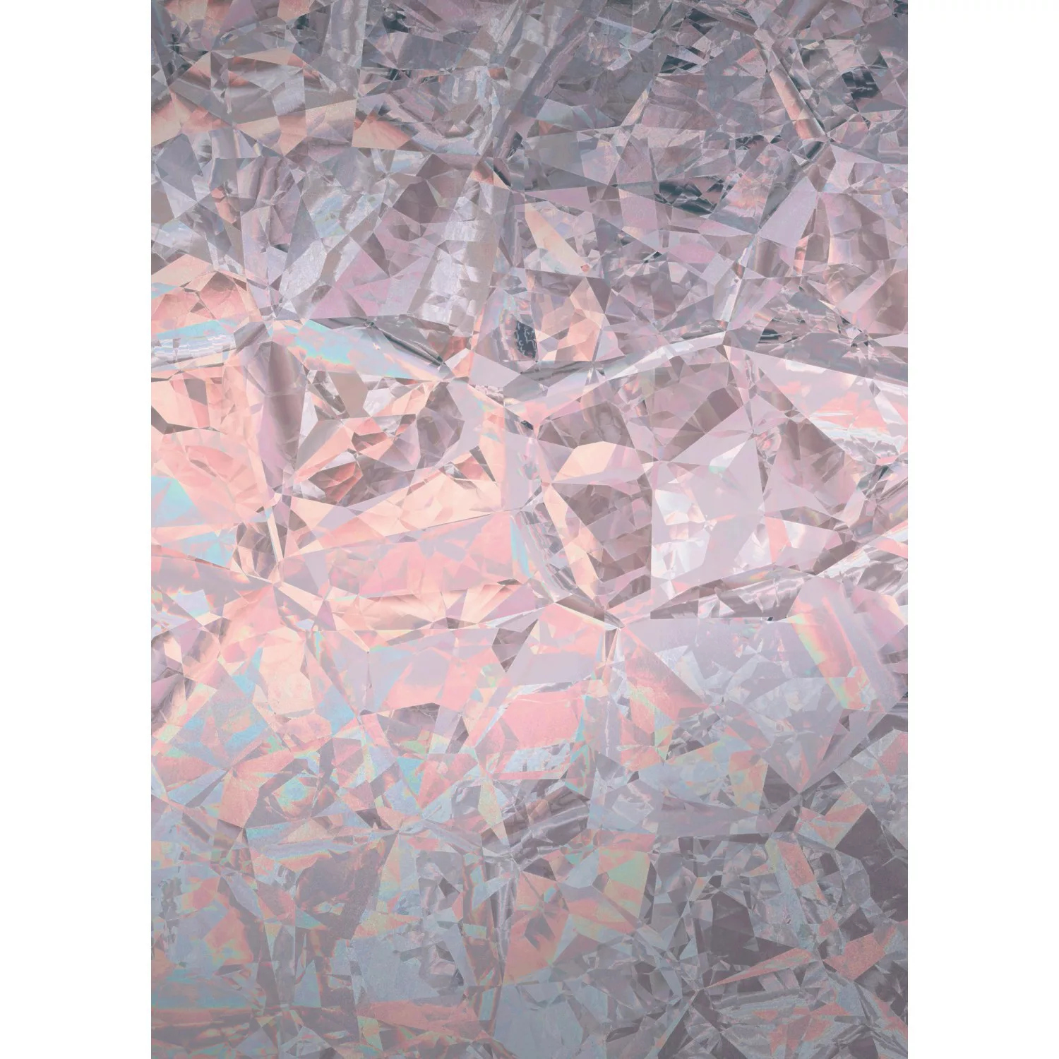 KOMAR Vlies Fototapete - Crystals - Größe 200 x 280 cm mehrfarbig günstig online kaufen