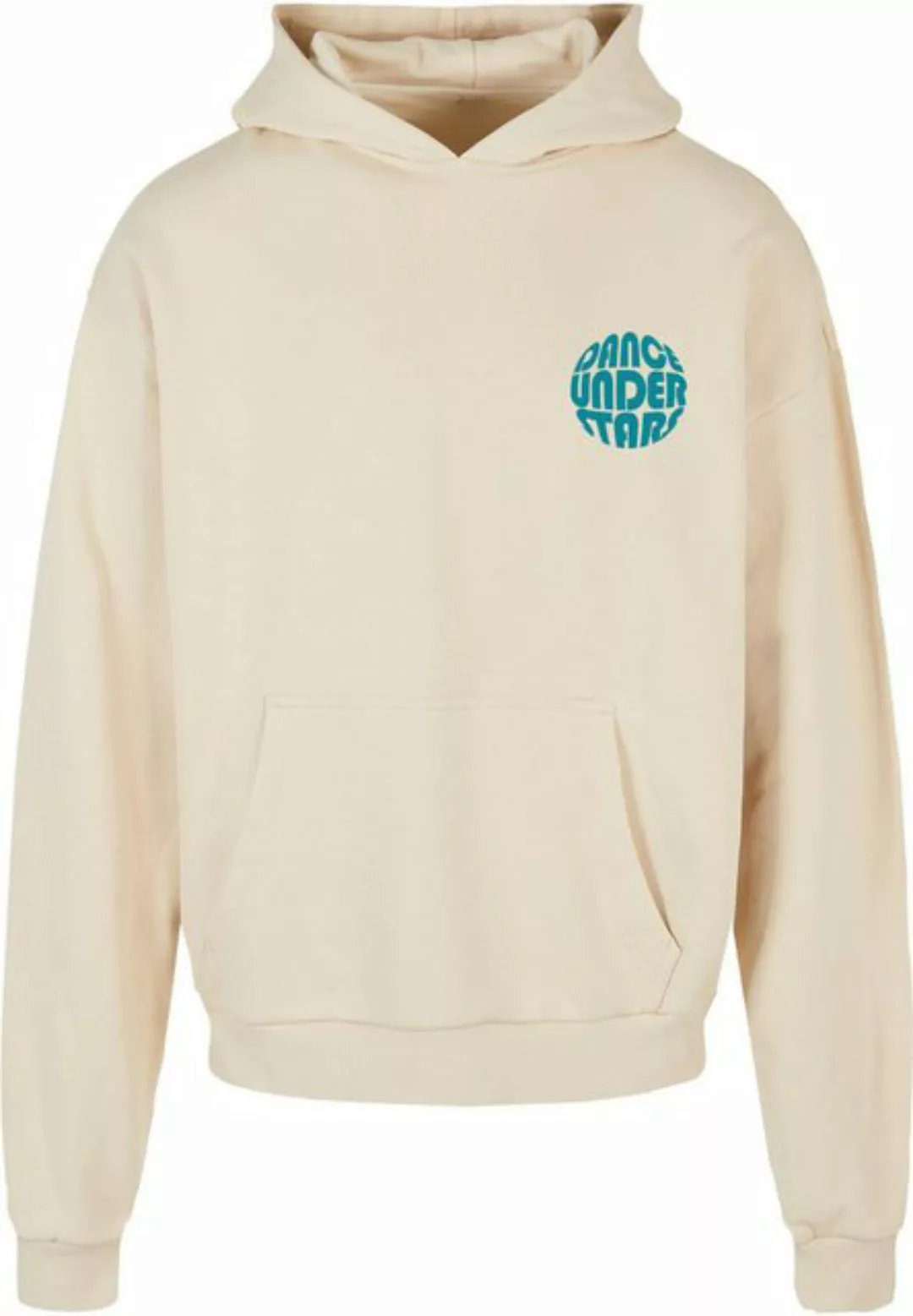 Merchcode Kapuzensweatshirt Merchcode Dance Under Stars Oversized Hoody (1- günstig online kaufen