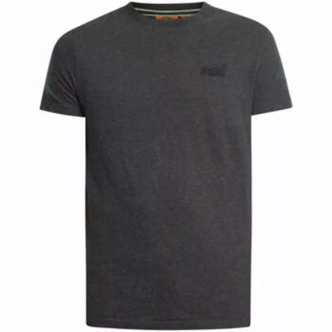 Superdry  T-Shirt Essential Logo EMB T-Shirt günstig online kaufen