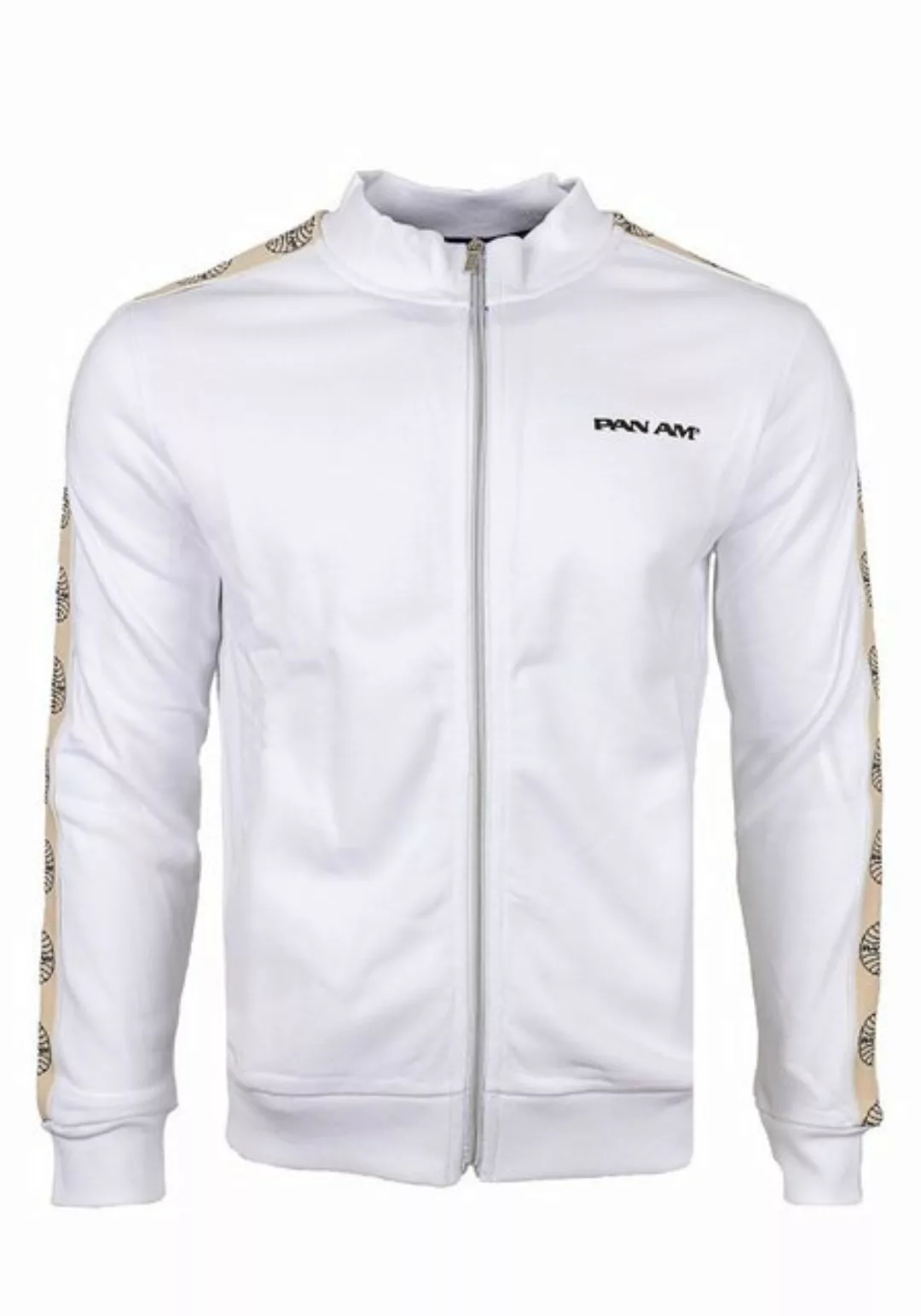 PAN AM Sweatshirt Pan Am Herren Sweatshirt PFZH08 Jacket günstig online kaufen