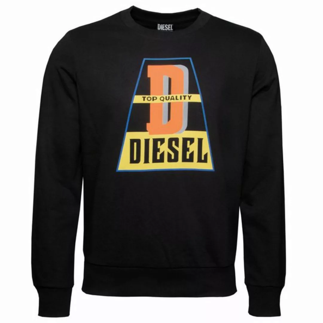 Diesel Sweatshirt S-Ginn-K32 Herren günstig online kaufen