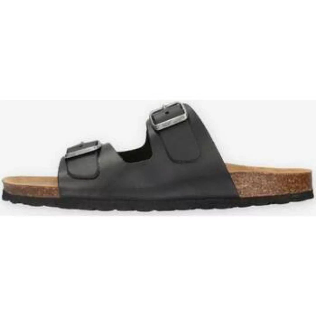 La Maison De L'espadrille  Sandalen 3565-6-NOIR günstig online kaufen