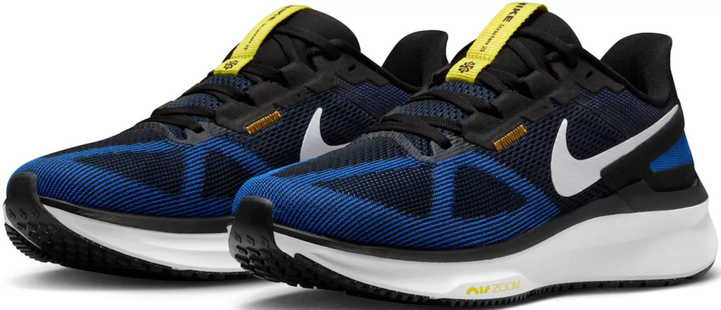 Nike Laufschuh "STRUCTURE 25" günstig online kaufen