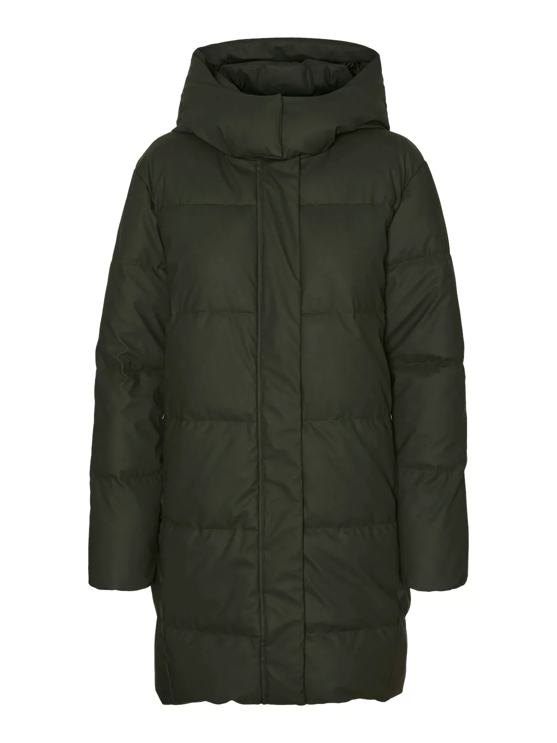 Vero Moda Steppmantel "VMGRETAKYLIE COATED COAT NOOS" günstig online kaufen