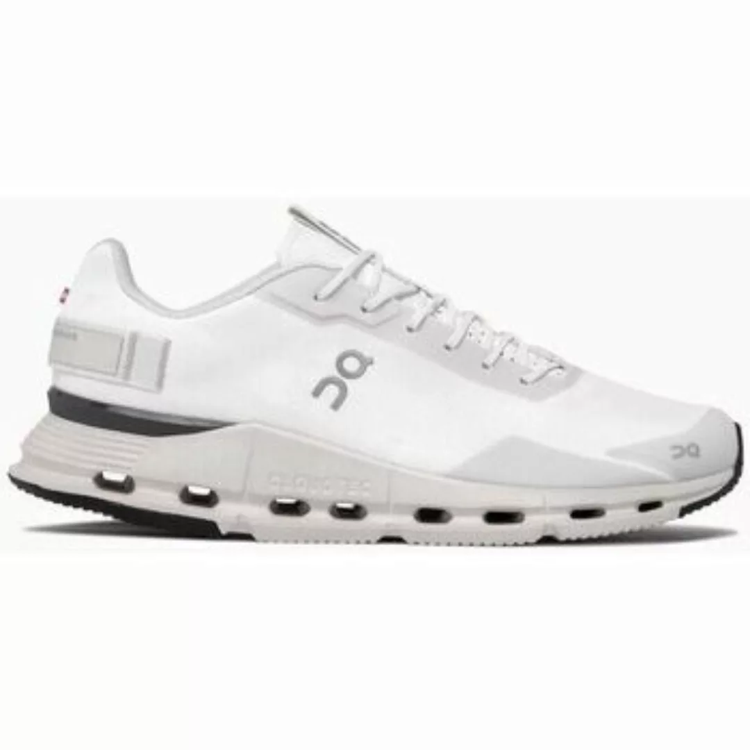 On Running  Sneaker CLOUDNOVA FORM - 26.98483-WHITE/ECLIPSE günstig online kaufen