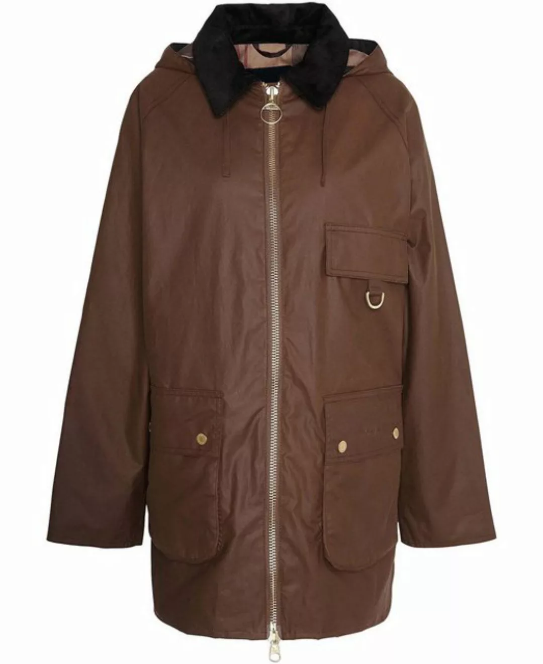 Barbour Allwetterjacke Wachsjacke Highclere günstig online kaufen