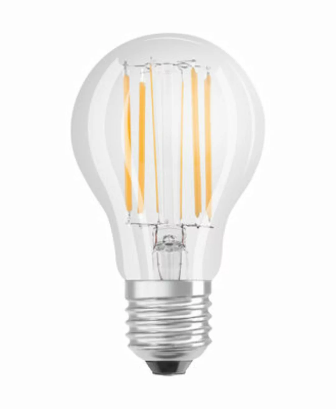 Osram LED-Leuchtmittel E27 Glühlampenform 7,8 W 1055 lm 10,4 x 6 cm (H x Ø) günstig online kaufen
