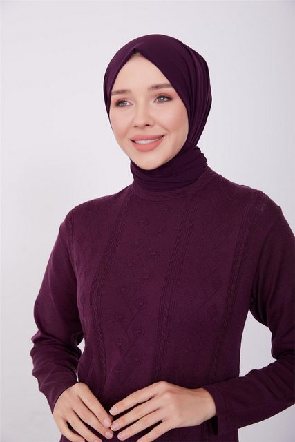 ARMİNE Langarmbluse Armine Pullover – Moderne und elegante Hijab-Mode günstig online kaufen