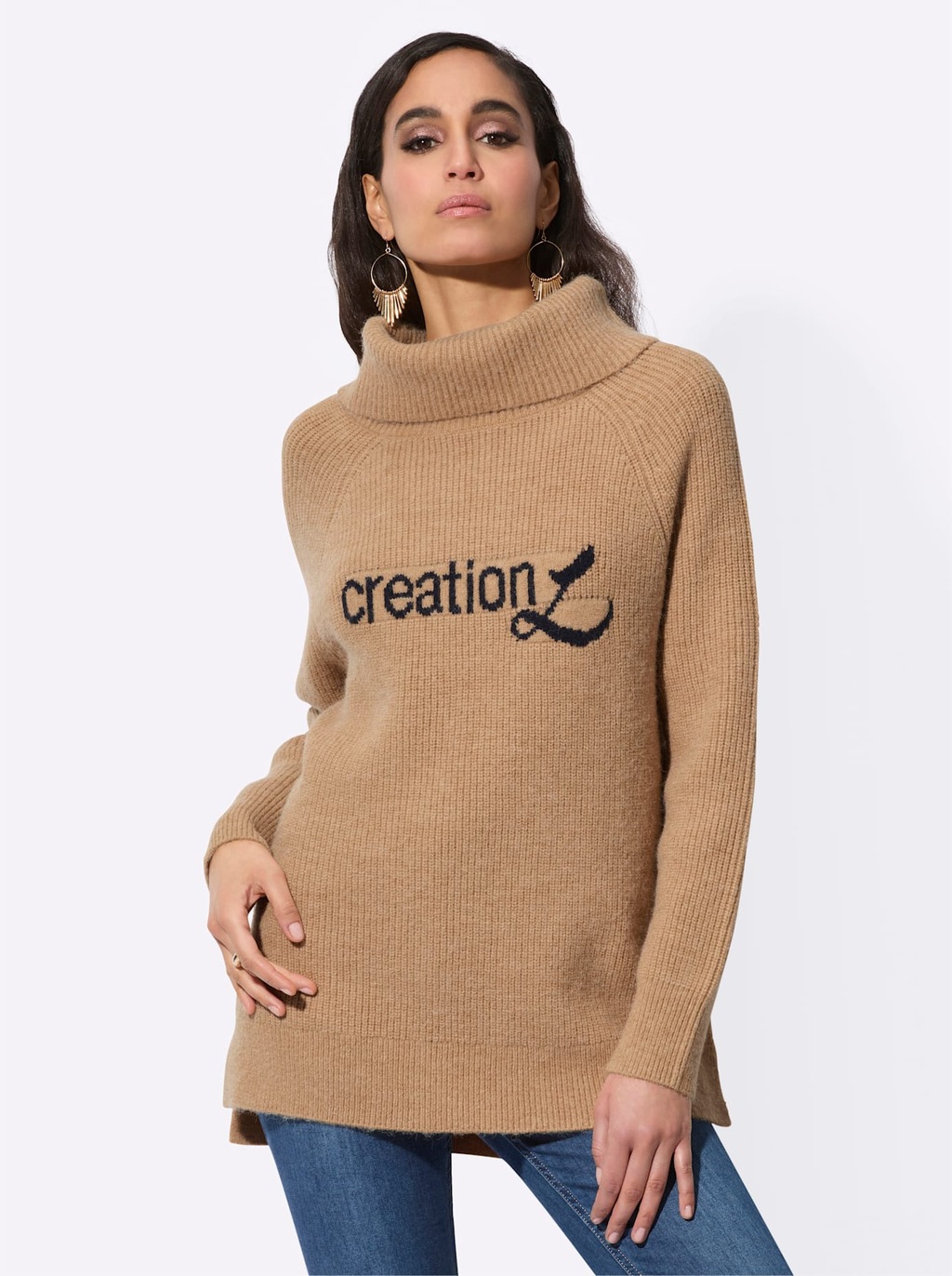 creation L Strickpullover "Pullover" günstig online kaufen