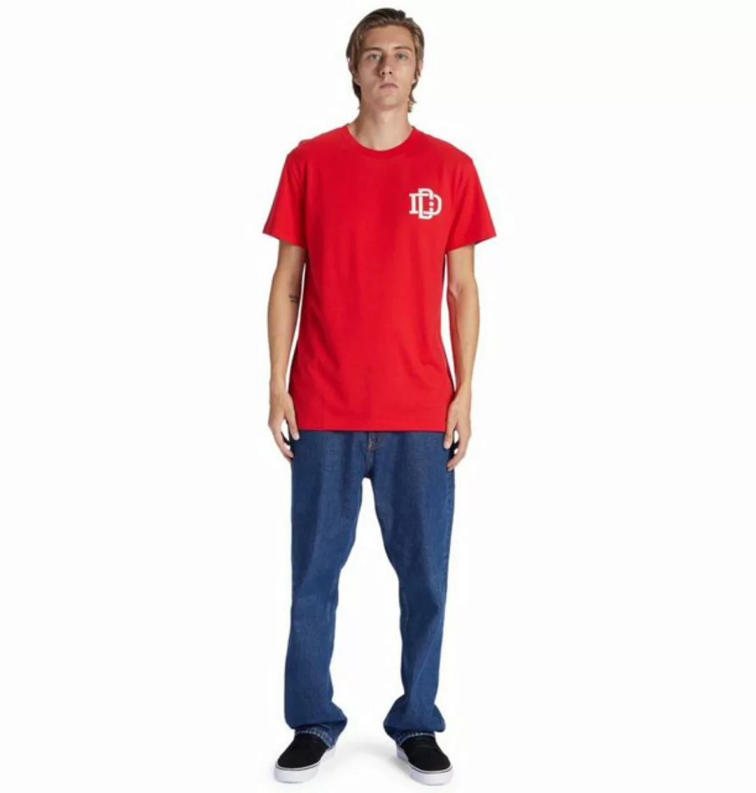 DC Shoes T-Shirt Rugby Crest günstig online kaufen