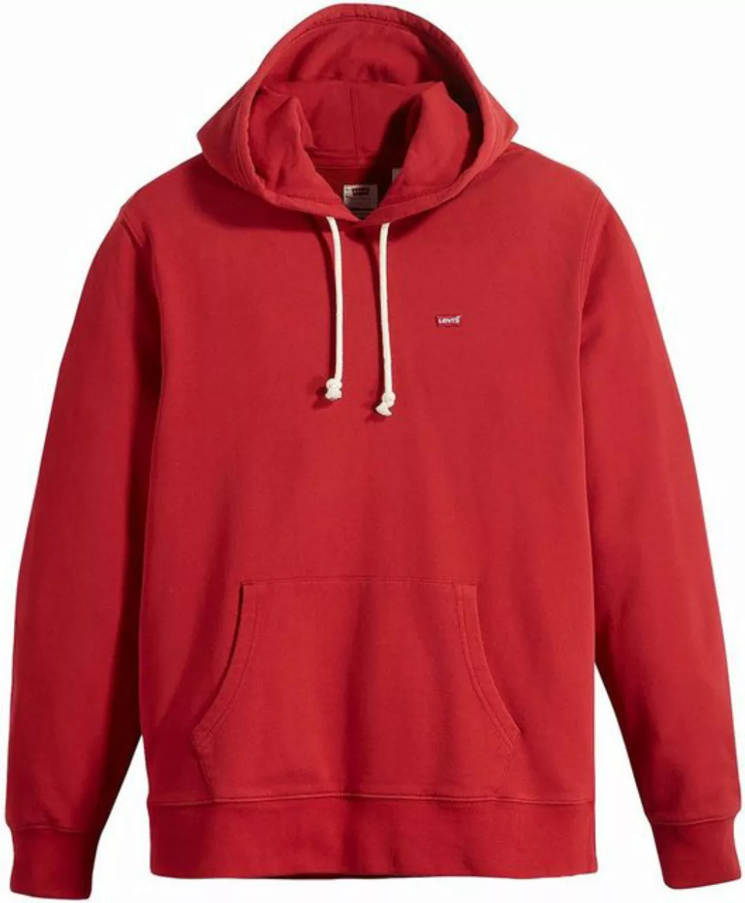 Levi's® Kapuzensweatshirt NEW ORIGINAL HOODIE mit kleinem Batwing-Logo günstig online kaufen