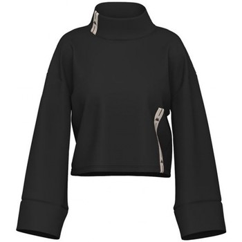Kappa  Sweatshirt Authentisches Jpn-Doxi-Sweatshirt Schwarz  KAP31 günstig online kaufen