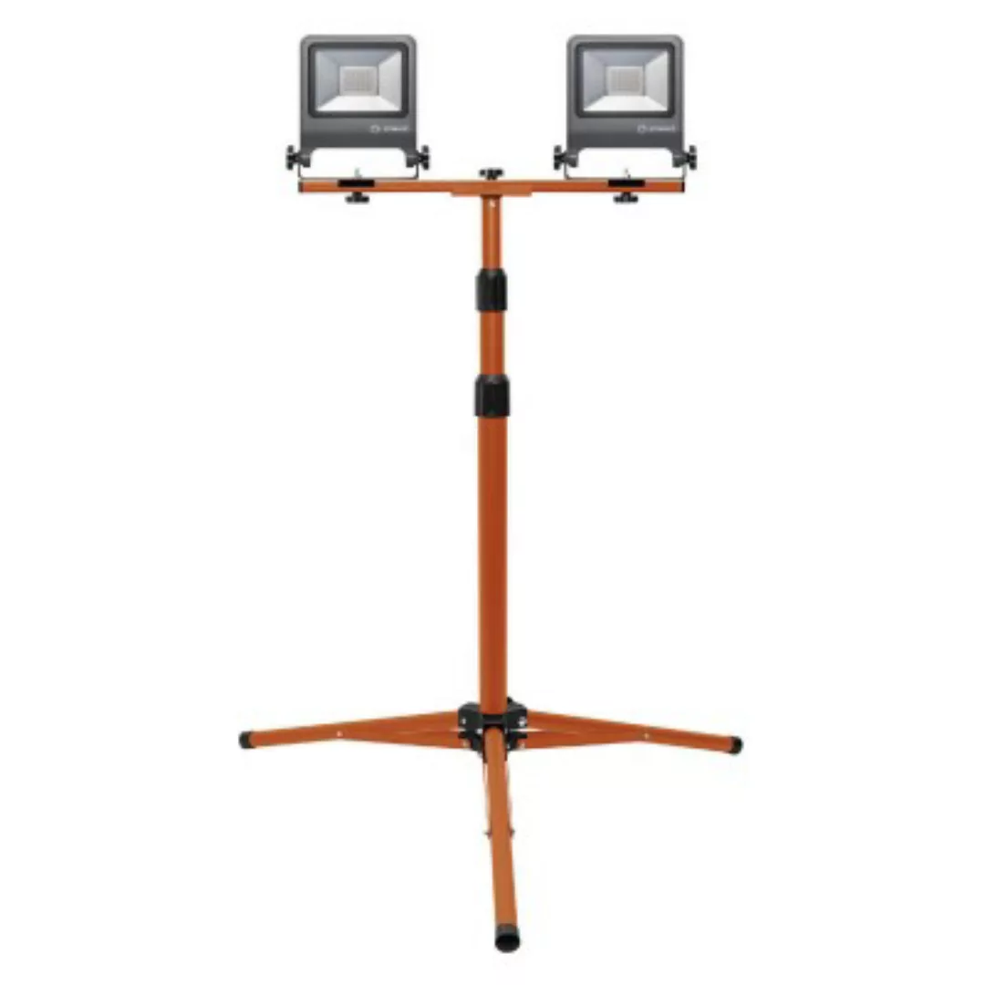 LEDVANCE Worklight Tripod LED-Baustrahler 2x30W günstig online kaufen
