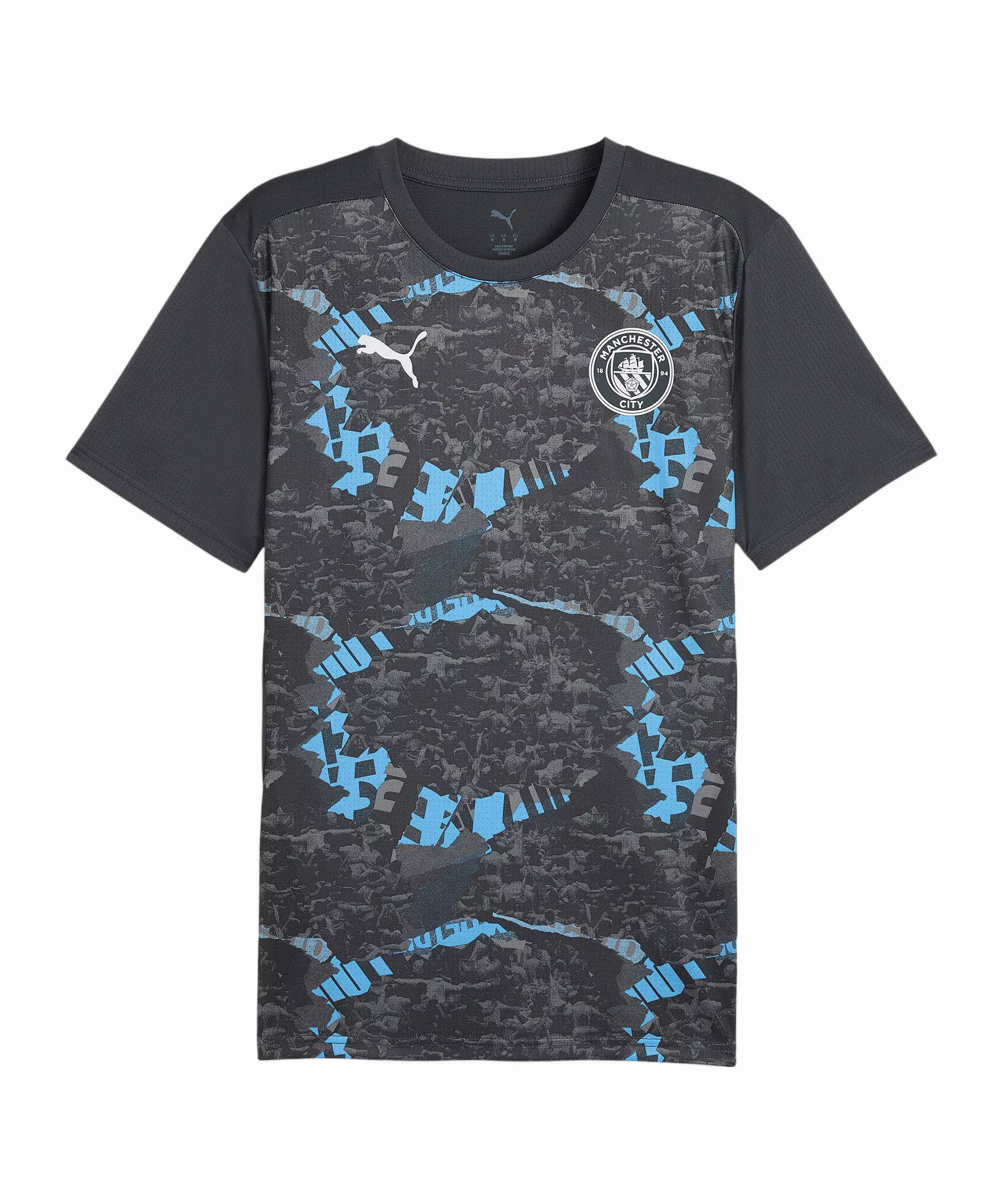 PUMA Fußballtrikot PUMA Manchester City Prematch günstig online kaufen
