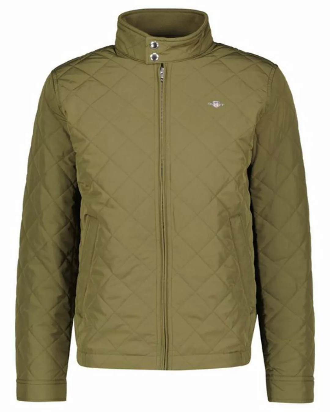 Gant Steppjacke Herren Steppjacke QUILTED WINDCHEATER Regular Fit (1-St) günstig online kaufen