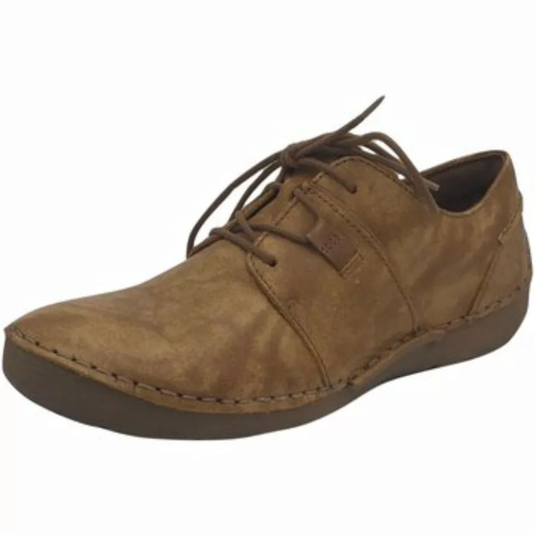 Josef Seibel  Halbschuhe Schnuerschuhe Schnürhalbschuh Casual FERGEY 91 596 günstig online kaufen