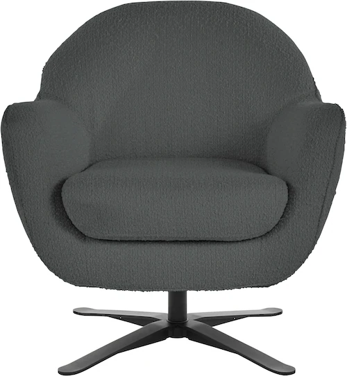 andas Drehsessel "Stavre, Loungesessel mit Drehfunktion", in moderner Optik günstig online kaufen