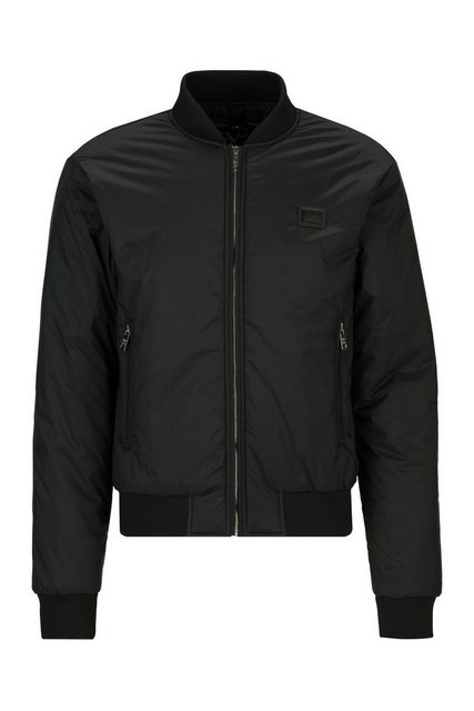 19V69 ITALIA Outdoorjacke - Bomberjacke Herren - schwarze Winterjacke - JAC günstig online kaufen