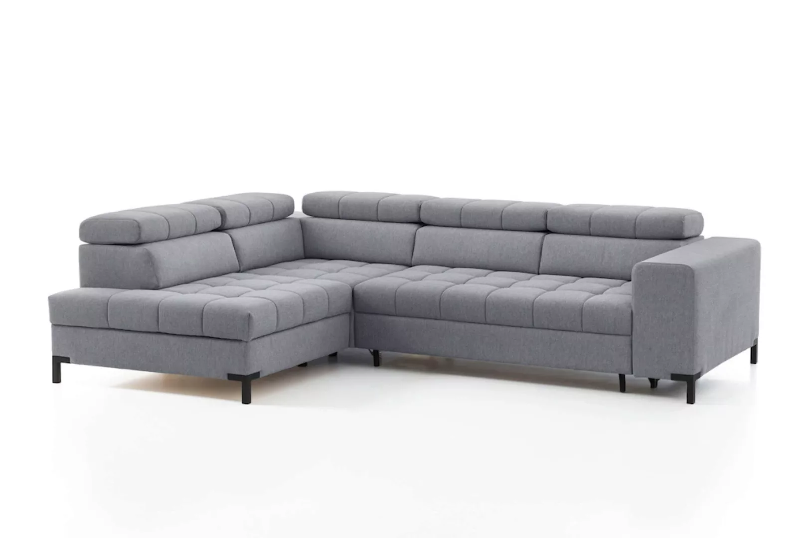 exxpo - sofa fashion Ecksofa "Bocco, hochwertige Verarbeitung, toller Sitzk günstig online kaufen