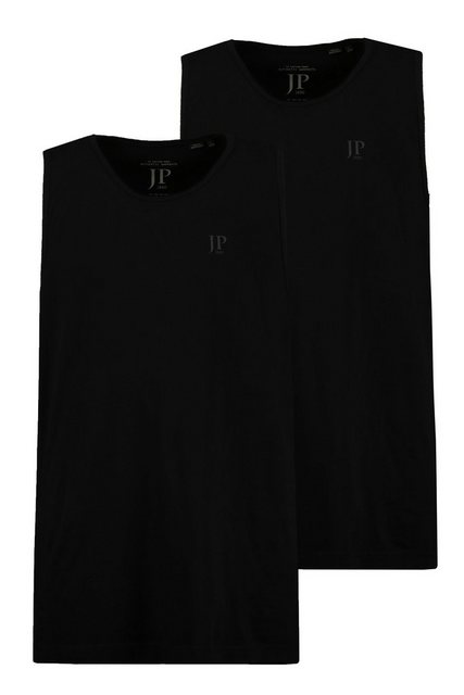 JP1880 T-Shirt Tank Top 2er-Pack ärmellos bis 8 XL (2-tlg) günstig online kaufen