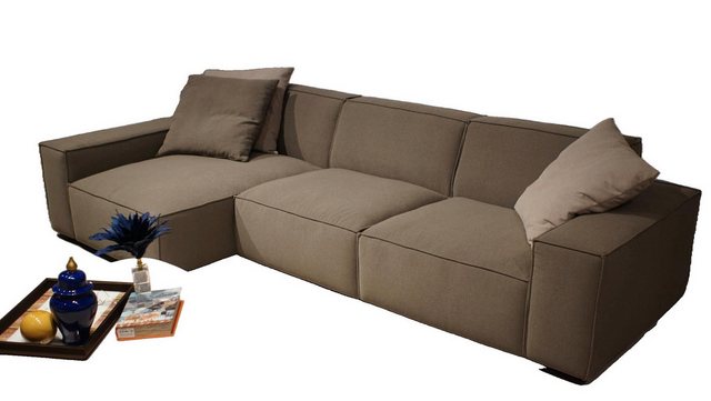 JVmoebel Ecksofa Design Ecksofa L-Form Wohnzimmer Möbel Luxus Modern Neu So günstig online kaufen